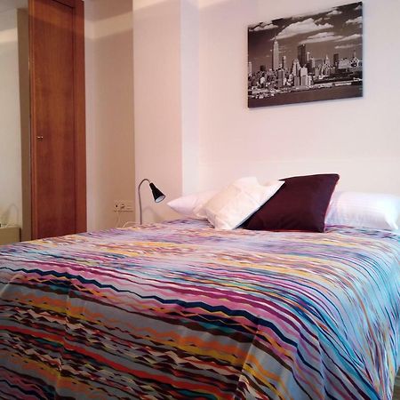 Apartamento Ático en Pamplona Baranain Exterior foto