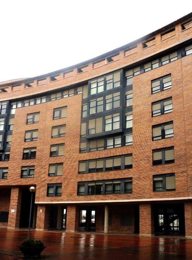 Apartamento Ático en Pamplona Baranain Exterior foto